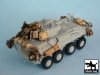 Black Dog T72001 LAV 25 Iraq War for Trumpeter 07268 1/72